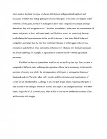 conflict theory essay