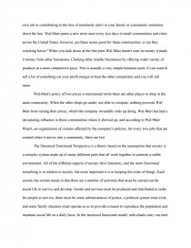 what is social conflict theory