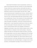 Civil War- Sectionalism