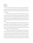 Venice Research Paper