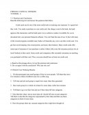 Critical Thinking Tutorial
