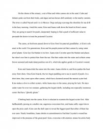the pearl summary the pearl chapter 4 summary