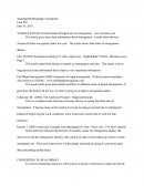 Annotated Bibliographery