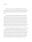 Causes Of The Civil War