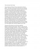 Agrarian Discontent In The Late 1800's