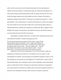 how do you value life essay