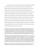 The Churches View On Abortion