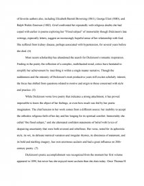 Реферат: Emily Dickinson Essay Research Paper Dickinson