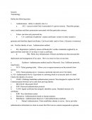 Security Terminology