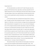 Clintons Fault For 9/11