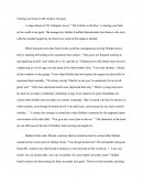 Catcher In The Rye Theme Essay