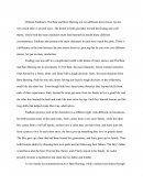 William Faulkner's The Bear And Barn Burning: A Comparison