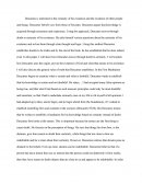 The Move From Doubt To Certainty; A Look At The Theories Of Descartes And Locke