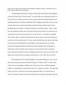 Does Science Consist In The Progressive Development Of Objective Truth? Contrast The Views Of Kuhn With One Other Writer On This Topic.