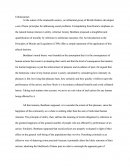 Utilitarianism