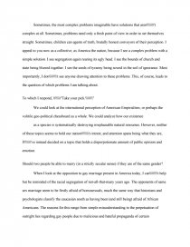 Modern Science Essay Essay Preview Homosexual Marriage Pro Persuavive Essay Persuasive Essay Thesis Examples also Thesis Statements For Argumentative Essays Homosexual Marriage Pro Persuavive Essay Book Report How To Write A Thesis For A Persuasive Essay