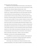 Perception And Inter-Cultural Communication