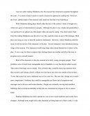 Analysis Of Oklahoma