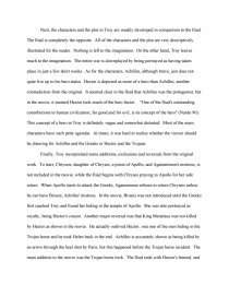 Troy Vs The Iliad Free Essays Essay Preview Troy Vs The Iliad Zoom Zoom Zoom Zoom Pay To Do Homework also Essay Tips For High School Do My Lab Report