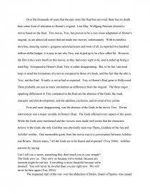 troy wolff: exchange year essay “being an exchange student is awesome”, “i had the best year of my life”, “ i learned so much about myself” these are what people, who had already been abroad, told me about their past experiences two years ago. troy wolff: exchange year essay “being an exchange student is awesome”, “i had the best year of my life”, “ i learned so much about myself” these are what people, who had already been abroad, told me about their past experiences two years ago.