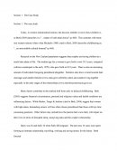 Transition To Parenthood