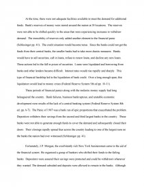 Science Essays Essay Preview The Federal Reserve System Zoom Zoom Argumentative Essay On Health Care Reform also Sample Of Synthesis Essay The Federal Reserve System Research Paper Thesis Of A Compare And Contrast Essay
