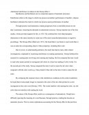 Attentional Interference In Relation To The Stroop Effect