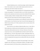 Schwarzenegger And Fiscal Policy