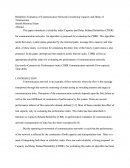 Communication Engineering