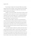 Economic Analysis Of Hawaii
