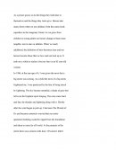 Hero Essay