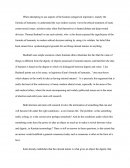 Dignity Vs. Virtue: Kantian Conception Of Rationality And Its Bioethical Consequences