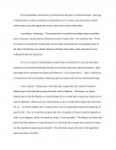 Functionalist View Of Causal Theory Of Mind