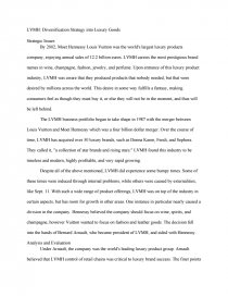 lvmh acquisition strategy