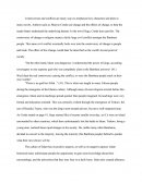 Conflicts In The Novel "Segu"