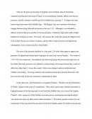 Magna Carta: Causes And Contents