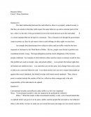 Law And Reflective Ethics