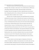 Distinguishing Truth From False