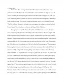 "A Writers Style" - N. Scott Momaday Review