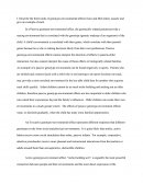 How People Make Their Own Environment: A Theory Of Genotype-Environmental Effects