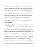 A Review Of The Perfect Storm