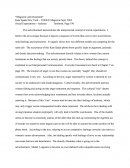Relating Media To Interpersonal Concepts