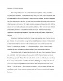 A Personal Anthology