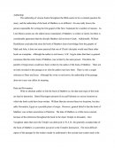 History Of Matthew 18:21-35