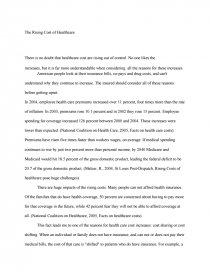 Time Management Essays Sample Essay For High School Students also College Essay Review The Rising Cost Of Healthcare Essays What Is The Thesis Statement In The Essay