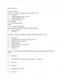 At&T Business Analysis