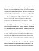 Summary Of Emotional Theories