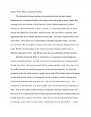Issue Of Power: Marx, Foucault And Sillitoe