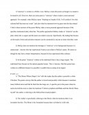 Poems Questions