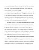 Attachment Theory